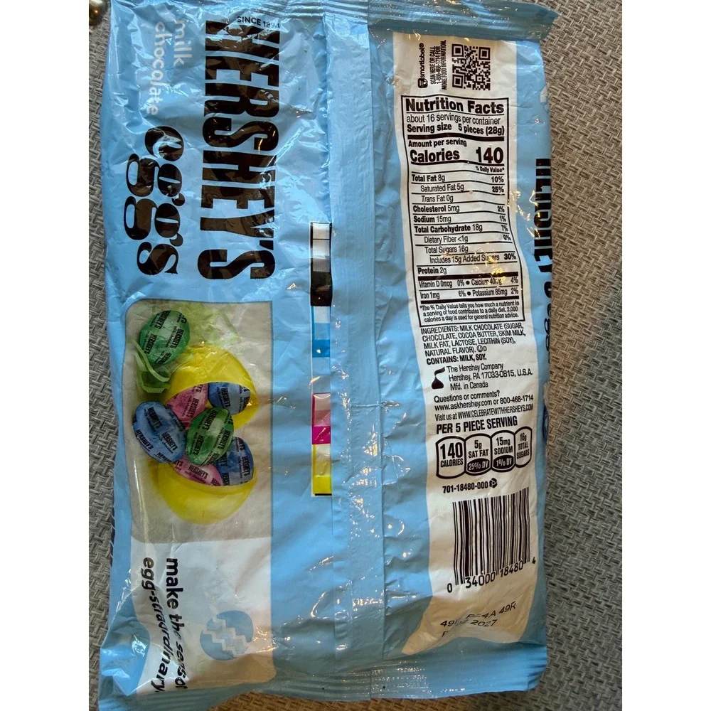 Hersheys hershey milk